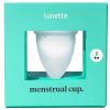 Lunette Menstrual Cup Model 2 Clear thumbnail 1