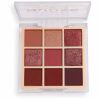 Makeup Revolution Ultimate Nudes Shadow Palette Dark thumbnail 1