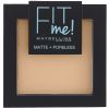 Maybelline New York Fit Me Matte &amp; Poreless Powder 120 Classic Iv thumbnail 1