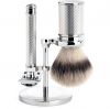 Mühle R89 Shaving Kit Silvertip Fibre thumbnail 1