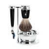 Mühle Rytmo Set Razor Fusion™ + Shaving Brush + Bowl High-grade R thumbnail 1