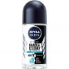 NIVEA Deo Invisible Black &amp; White Fresh Roll on 50 ml thumbnail 1