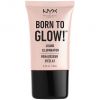 NYX PROFESSIONAL MAKEUP Born To Glow Illuminator Sunbeam thumbnail 1