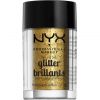 NYX PROFESSIONAL MAKEUP Face &amp; Body Glitter - Gold thumbnail 1