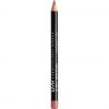 NYX PROFESSIONAL MAKEUP Slim Lip Pencil Cabaret thumbnail 1