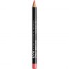 NYX PROFESSIONAL MAKEUP Slim Lip Pencil Hot Red thumbnail 1