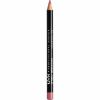 NYX PROFESSIONAL MAKEUP Slim Lip Pencil Plum thumbnail 1