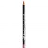 NYX PROFESSIONAL MAKEUP Slim Lip Pencil Prune thumbnail 1