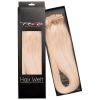 Poze Hairextensions Poze Hiusnauha aitohius 12A Pure Blonde 60cm thumbnail 1