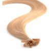 Poze Hairextensions Poze Keratin Standard 50cm 9N Natural Blonde thumbnail 1