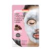 Purederm Deep Purifying Black O2 Bubble Mask &quot;Volcanic&quot; 20 g thumbnail 1