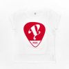 Pusher Picks Tee Red Girl  S thumbnail 1