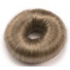 Synthetic Hair Bun Small Blond 73mm thumbnail 1