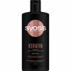 SYOSS Keratin Schampo 440 ml thumbnail 1