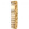 Tek Large Wooden Comb With Wide And Medium Sized Teeth thumbnail 1