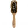 Tek Medium Size Paddle Brush With Short Wooden Pins thumbnail 1