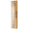 Tek Medium Sized Wooden Comb With Fine Teeth thumbnail 1