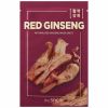 The Saem Natural Red Ginseng Mask Sheet Mascarilla Ginseng Rojo 2 thumbnail 1