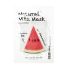 Too Cool For School Natural Vita Mask Hydrating (B5/Watermelon) 2 thumbnail 1