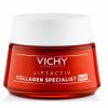 VICHY Liftactiv Specialist Night Cream 50 ml thumbnail 1