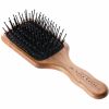 Acca Kappa Mini Paddle Brush Kotibe´ Wood Pom Pins thumbnail 1