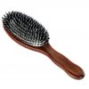 Acca Kappa Oval Brush Kotibe´ Wood 100% Boar Bristles &amp; Nylon Mon thumbnail 1