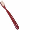 Acca Kappa Tooth Brush Vintage Medium Nylon Bristles Red thumbnail 1