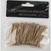 American Dream Straight Pins Blonde 5cm thumbnail 1