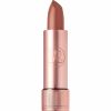 Anastasia Beverly Hills Satin Lipstick Rose Brown thumbnail 1