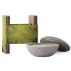 Arran Sense of Scotland Machrie Shaving Stone with Shaving Soap thumbnail 1