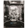 Barber pro Face Putty Black Peel-Off Mask With Activated Charcoal thumbnail 1