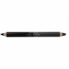 BEAUTY UK Double Ended Pencil (Jumbo) black/ grey thumbnail 1
