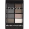 BEAUTY UK Eyeshadow Palette no.7 Black Velvet thumbnail 1