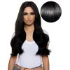 Bellami Hair Hiustenpidennys Bambina 160g Jet Black thumbnail 1