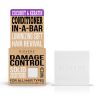 Biovène Damage Control Coconut &amp; Keratin Solid Conditioner Bar thumbnail 1