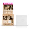 Biovène Nourish Restore Pink Heaven Solid Conditioner Bar thumbnail 1