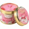 Bomb Cosmetics Tin Candle Cherry Bakewell thumbnail 1