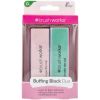 Brushworks Nail Buffing Block Pastel thumbnail 1