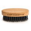Captain Fawcett Wild Boar Bristle Moustache Brush thumbnail 1