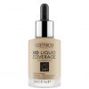 Catrice HD Liquid Coverage Foundation 032 30 ml thumbnail 1