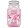 Country Candle Cherry Blossom 2 Wick Large Jar 150 h thumbnail 1