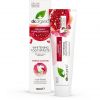 Dr. Organic Pomegranate Toothpaste Fluor 100 ml thumbnail 1