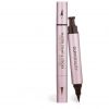 DUFFBeauty Master Stamp &amp; Stroke Eyeliner Grand 12mm Dark Chocola thumbnail 1