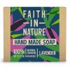 Faith In Nature Soap Lavender  100 g thumbnail 1