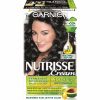 Garnier Nutrisse Cream 1 Black thumbnail 1