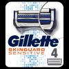 Gillette SkinGuard Sensitive Razor Blades 4-pack thumbnail 1