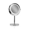 Gillian Jones Mirror On Foot With LED Light & X10 Magnification thumbnail 1