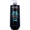 Goldwell Dualsenses Men Hair &amp; Body Shampoo 1000 ml thumbnail 1