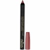 Inika Organic Lip Crayon Rose Nude thumbnail 1