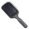 Kent Brushes AirHedz Pro Extra Large De-Tangling Black Paddle Bru thumbnail 1